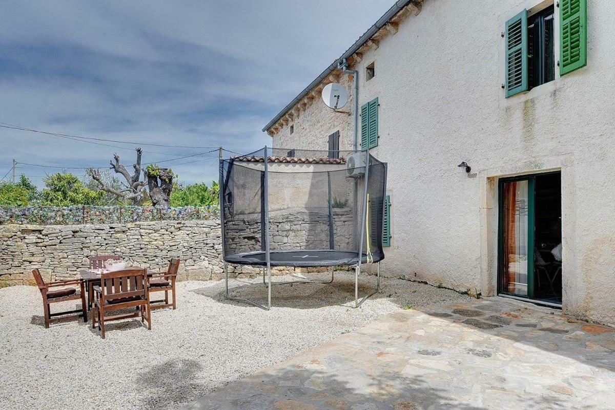 Villa Micol Gajana Eksteriør billede